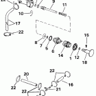 VE40EENJ Primer system - manual start