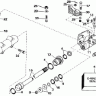 E200CXENE Cylinder valve assembly