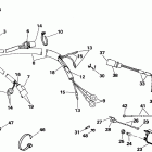 E150ELENC Power trim / tilt electrical