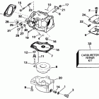 E70TTLEND Carburetor late production-70 models only