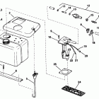 E155WTXENE Vro 2 oil tank kit - 1.8 gallon