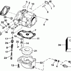 VE50TLEIA Carburetor - all 40 models