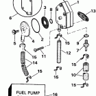 E30TEEIC Насос топливный