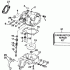 TE25ELEID Carburetor - 25 / 30