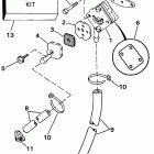 E10ELEIR Fuel pump - rope start models