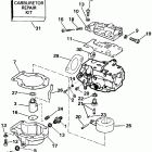 E35RLEIC Carburetor - 20
