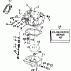 E30TEEIC Carburetor - 25 / 30