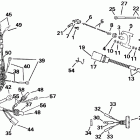 VE70TLEIE Power trim / tilt electrical