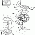 TE25ELEID Carburetor - 20