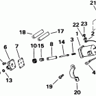 E45WMLEIA Primer system - electric start