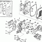 E45WMLEIA Intake manifold & air silencer