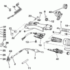E10ELEIR Steering handle & throttle control