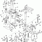 E35RLEIC Midsection - 20 & 25 models only