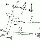 E30TEEIC Start switch & cables