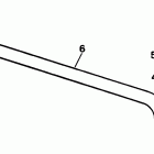 VE70TLEIE Steering link kit / manual tilt