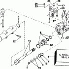 VE200SLEID Cylinder valve assembly