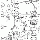 VE50TLEIA Ignition system - electric start tl models