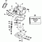 E35RLEIC Carburetor - 25 / 30