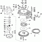 E45WMLEIA Ручной стартер