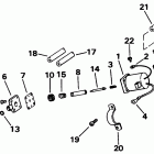 VE50TLEIA Primer system - electric start
