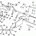E200CXESM Power trim / tilt electrical