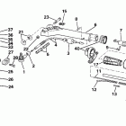 E10RESC Steering handle & throttle control