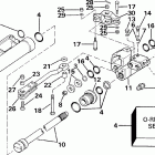 E200CXESM Cylinder & valve assembly