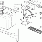 VE70ELESB Vro oil tank kit-1.8 gallon
