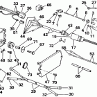 TE115TLESB Power trim / tilt electrical