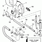 E25RWESA Fuel pump - early production