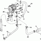 TE115TLESB Vro2 pump - 90 / 100 / 115 models