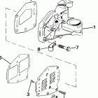 E8SRLESR Intake manifold - 8