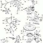 E150CXESB Ignition system - 150 models