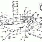 E10RESC Нижний кожух двигателя