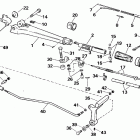 E20CRESB Steering and shift handle