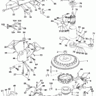 E150CXESB Ignition system - 175 models