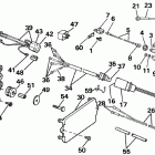 VE140TLESE Power trim / tilt electrical