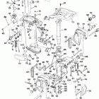 E20CRESB Midsection - 30 & 35 models only