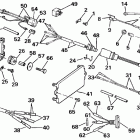 E150CXESB Power trim / tilt electrical