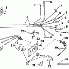 VE140TLESE Wiring kit - dual engine 140cx models