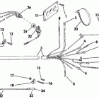 E150TXCEM Wiring kit - dual engine