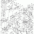 E10RLCES Midsection (all models except sel)