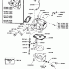 E40ECEC Carburetor - all 25 & 40 models