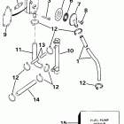 TE90TLESF Fuel pump - 88 models