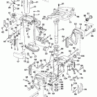 E25TELCEM Midsection - 30 & 35 models only