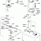 E40ECEC Accumix fuel tank
