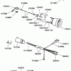 E40ECEC Power trim / tilt electrical