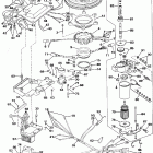 E300PXCEM Ignition system & starter motor