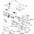 VE48ESLCER Gearcase (continued)