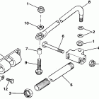 TE200TXCEA Dual cable steering connector kit-parallel entry